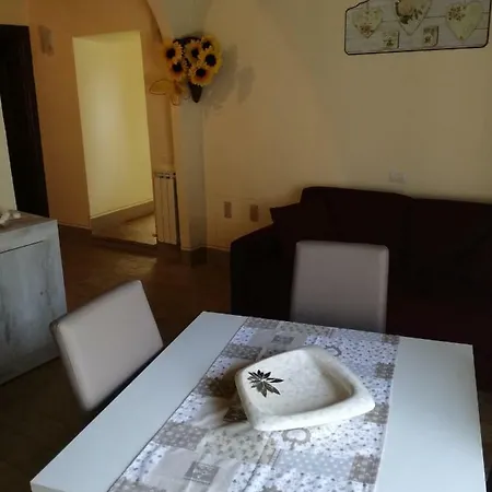 Casa Camassei 度假居