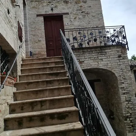 度假居 Casa Camassei *