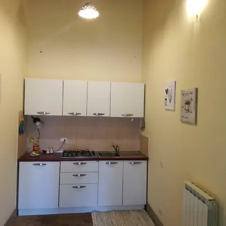 度假居 Casa Camassei