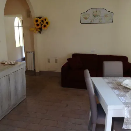 Casa Camassei 度假居 贝瓦尼亚
